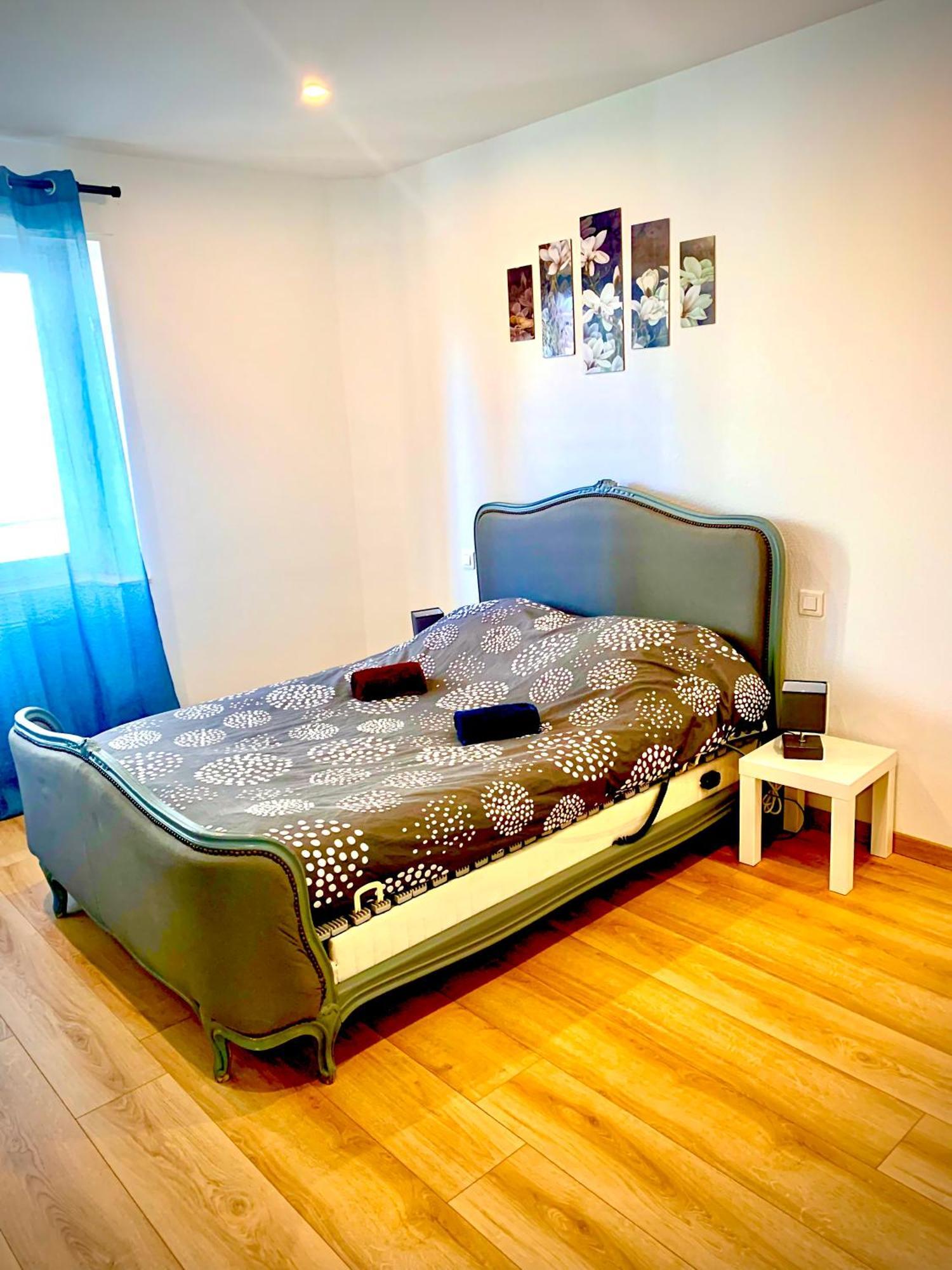 L Indemodable Renove Spacieux Et Lumineux Avec 2 Chambres Саарбург Экстерьер фото