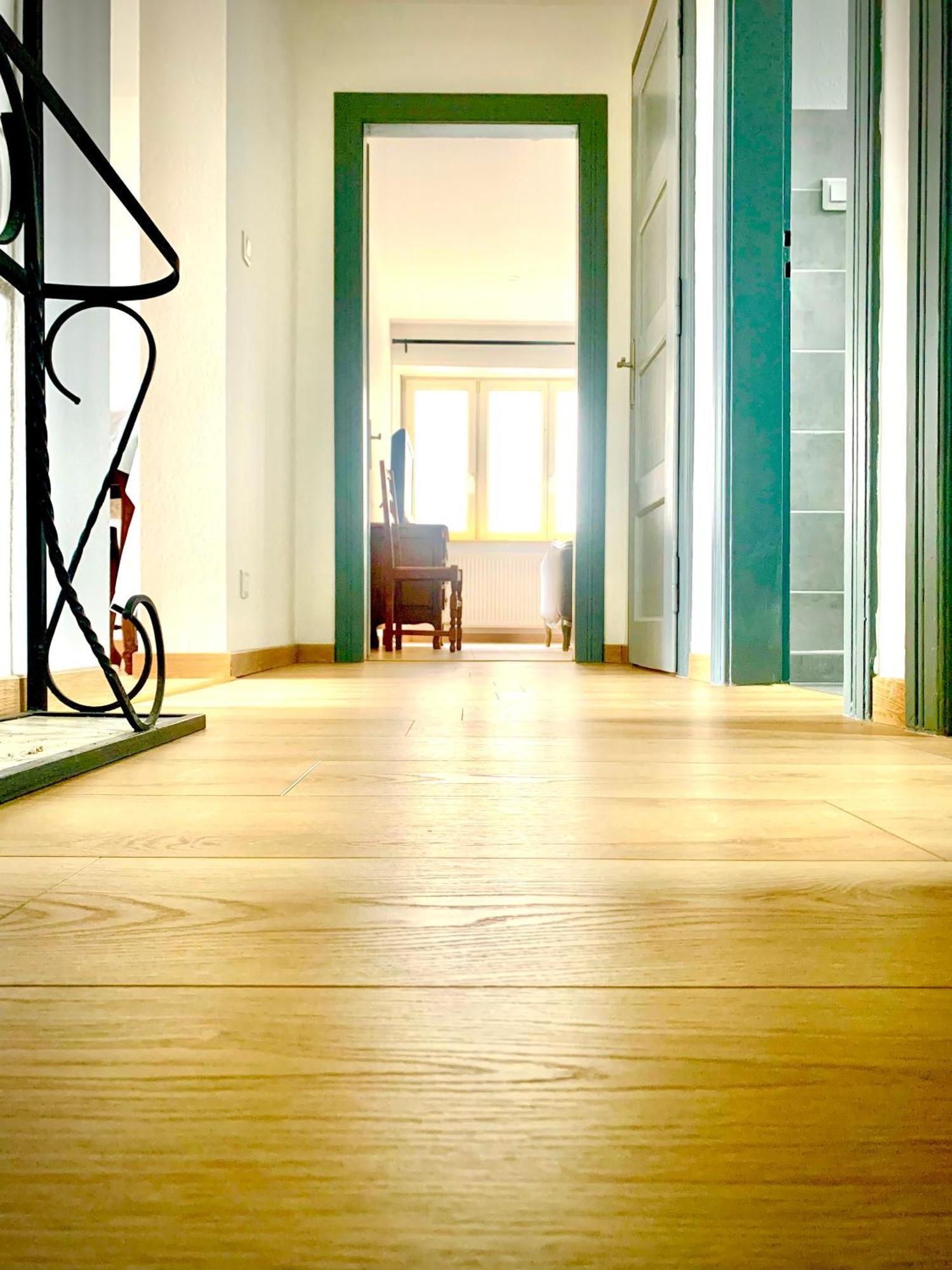 L Indemodable Renove Spacieux Et Lumineux Avec 2 Chambres Саарбург Экстерьер фото