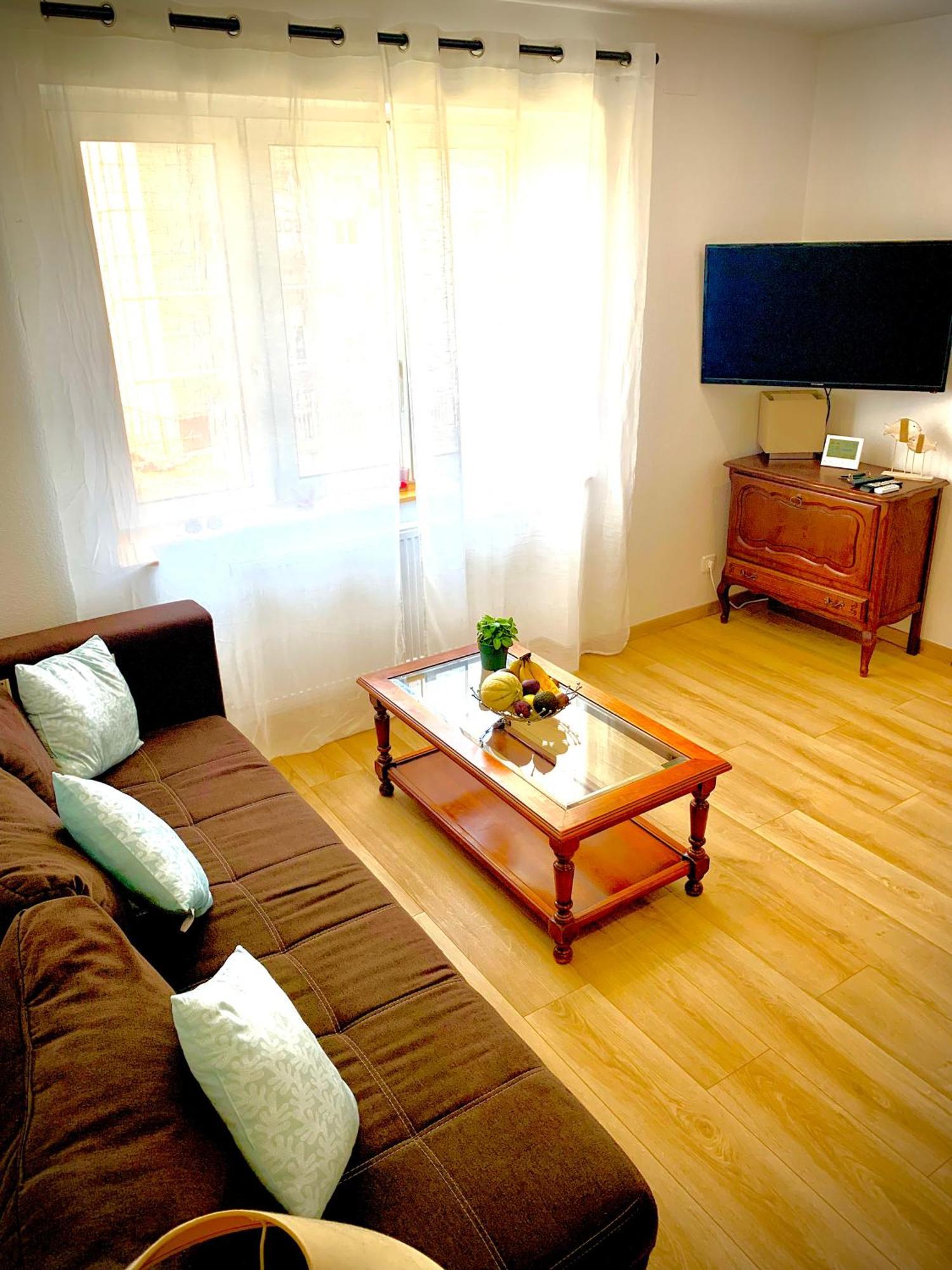 L Indemodable Renove Spacieux Et Lumineux Avec 2 Chambres Саарбург Экстерьер фото